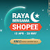 [NEWS] GEAR UP FOR RAYA FROM THE COMFORT OF YOUR HOME BY SHOPEE MALAYSIA!